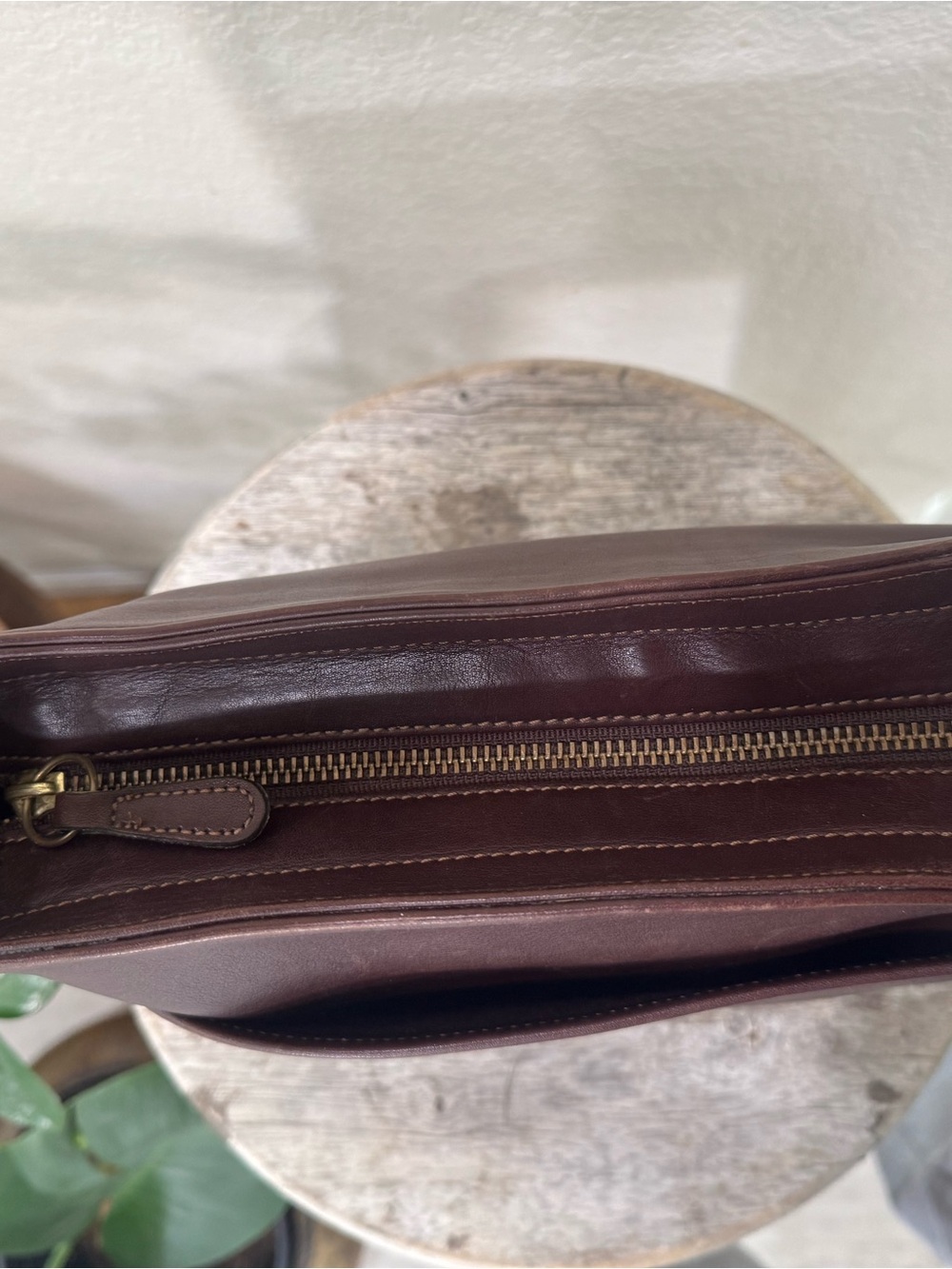 Vintage coach bleeker bag 9310 - Picture 12 of 14